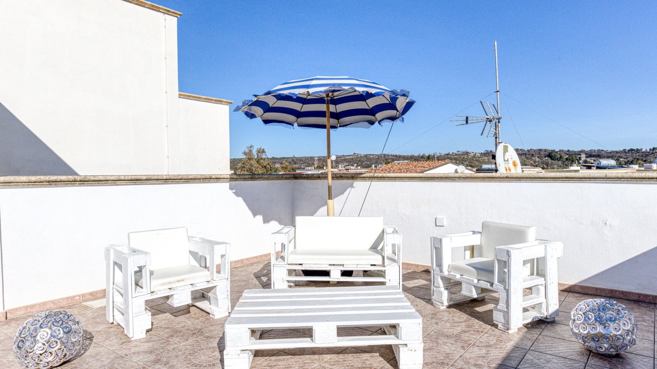 Photo of Patio Balcony in Torre Mozza