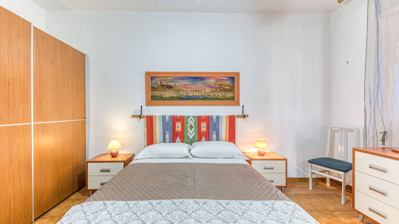Photo of Bedroom in Torre Mozza