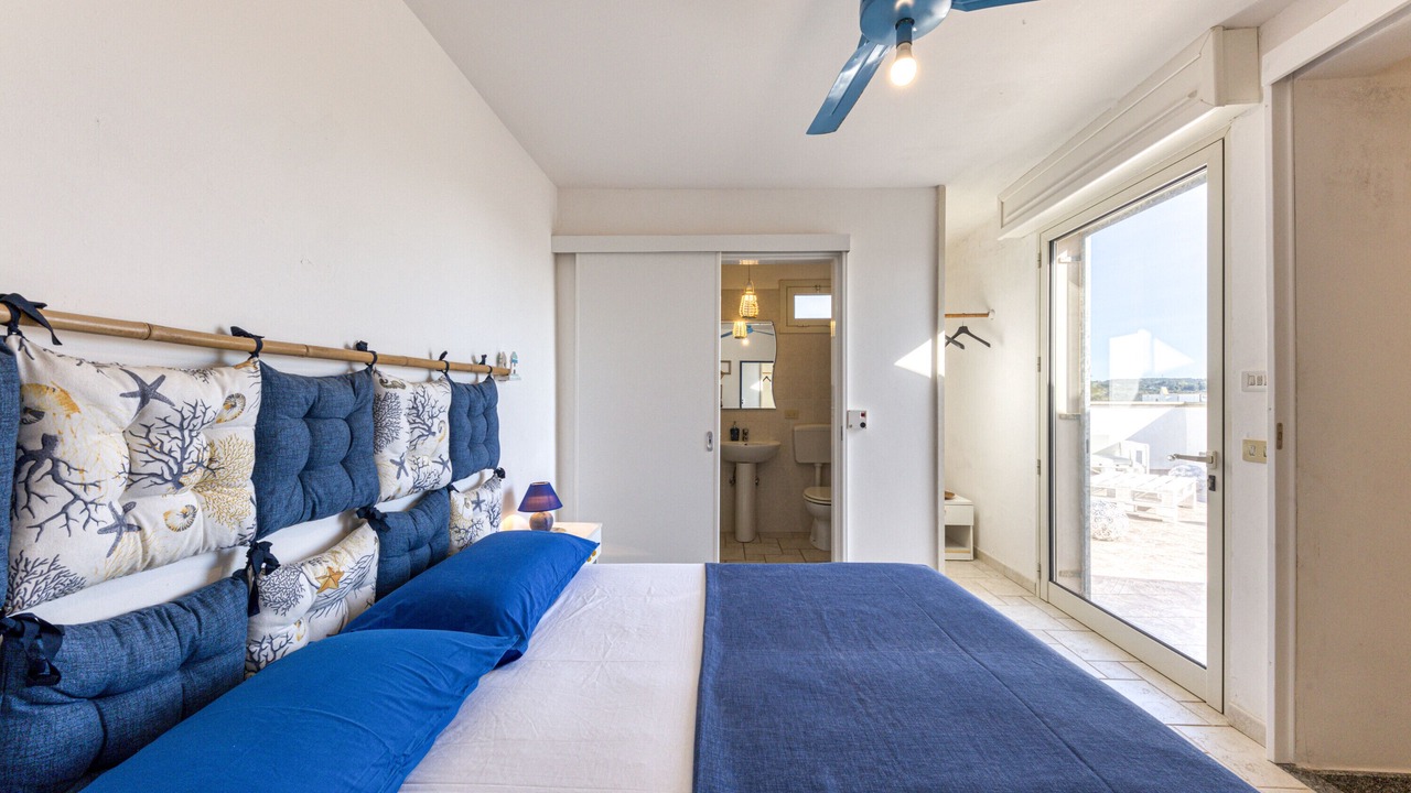 Photo of Bedroom in Torre Mozza