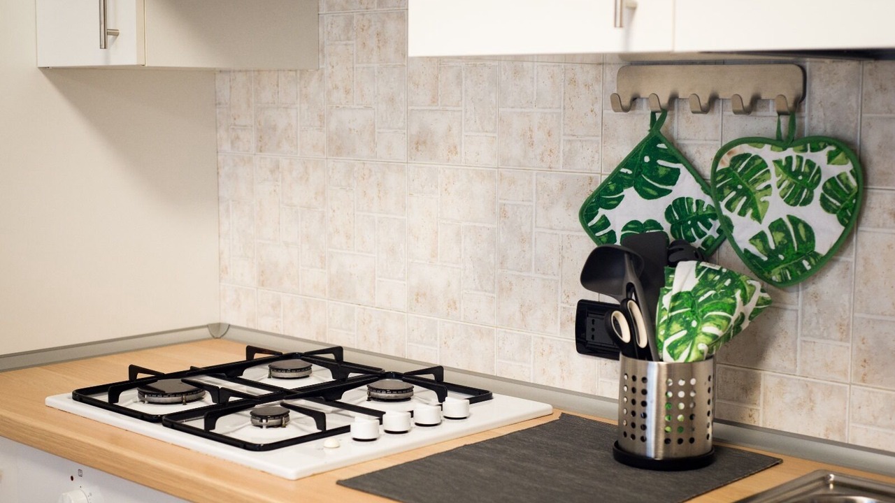 Photo of Kitchen in Montegrotto Terme