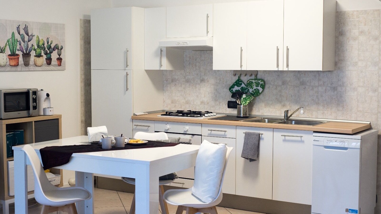 Photo of Kitchen in Montegrotto Terme