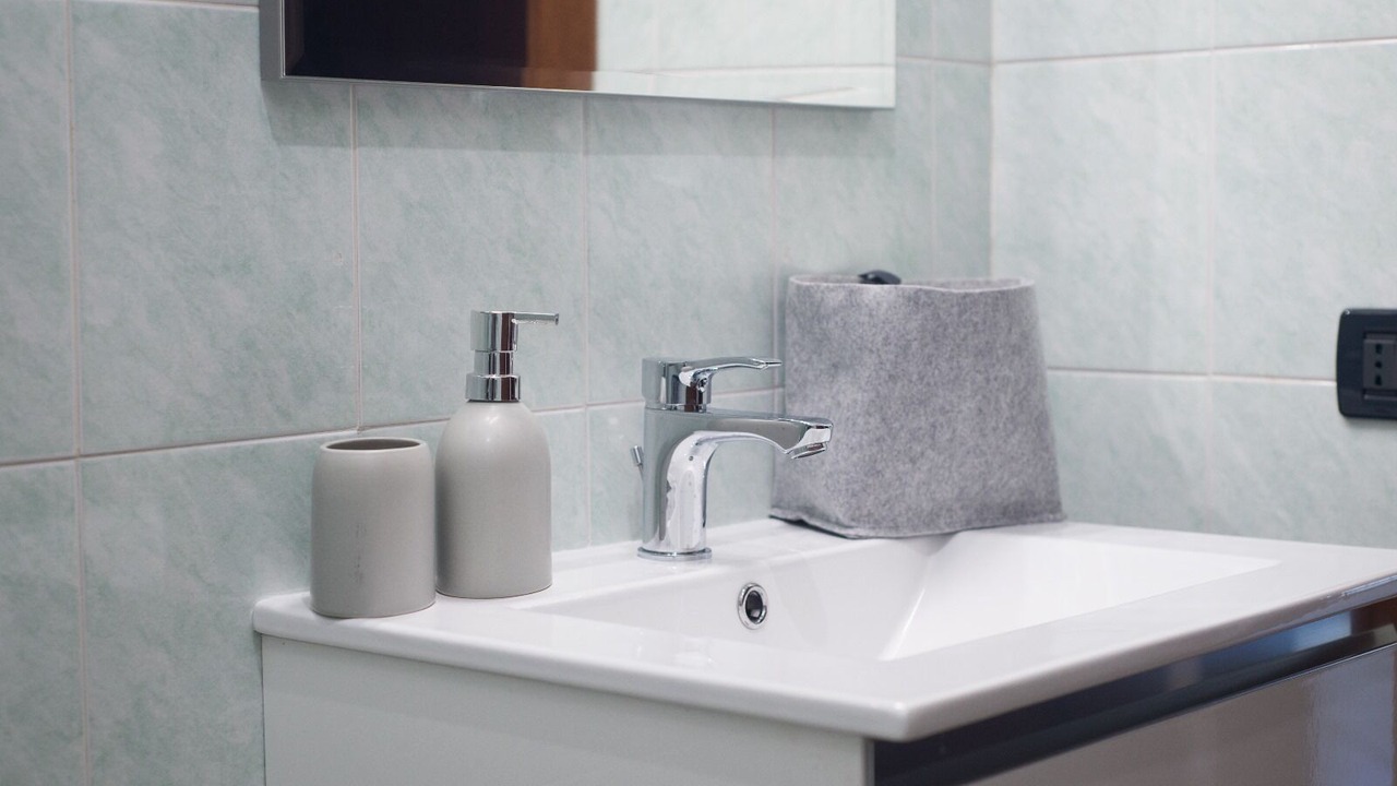 Photo of Bathroom in Montegrotto Terme