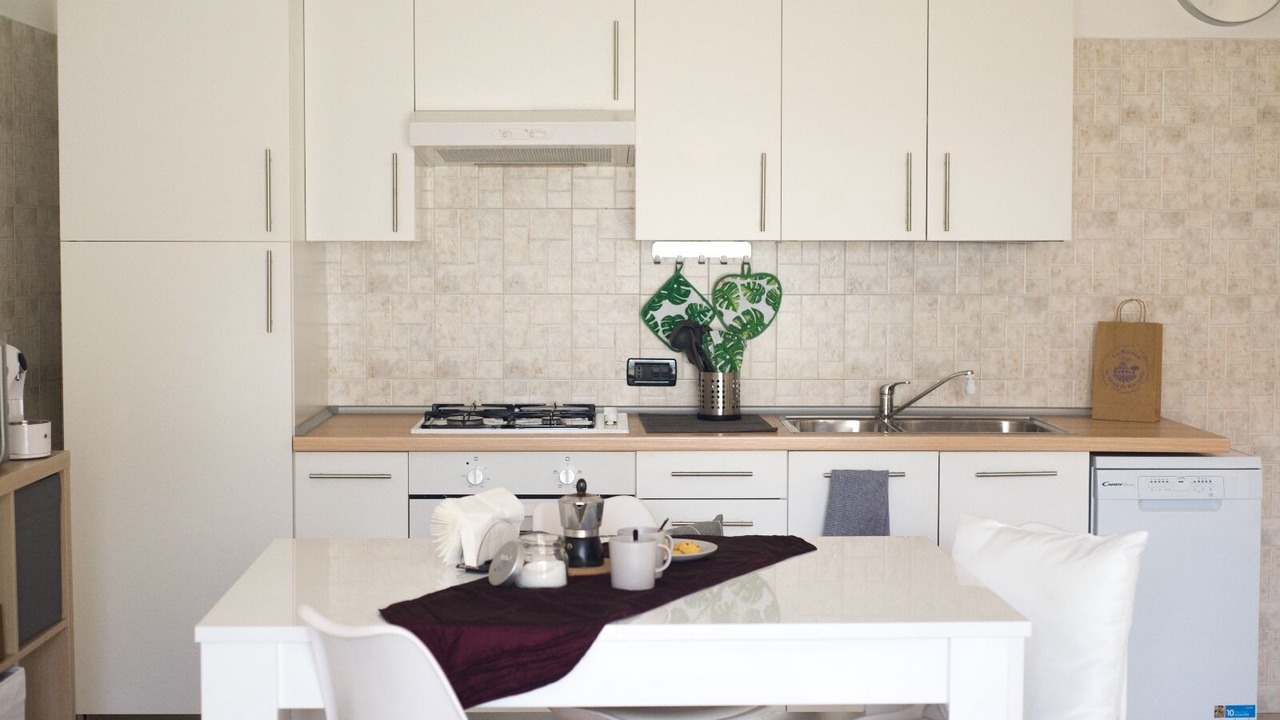 Photo of Kitchen in Montegrotto Terme