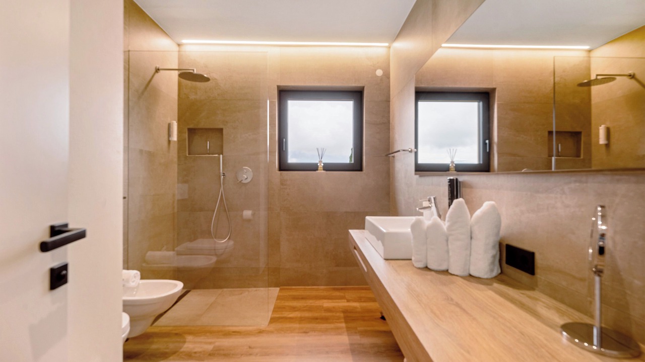 Photo of Bathroom in Berg/Monte