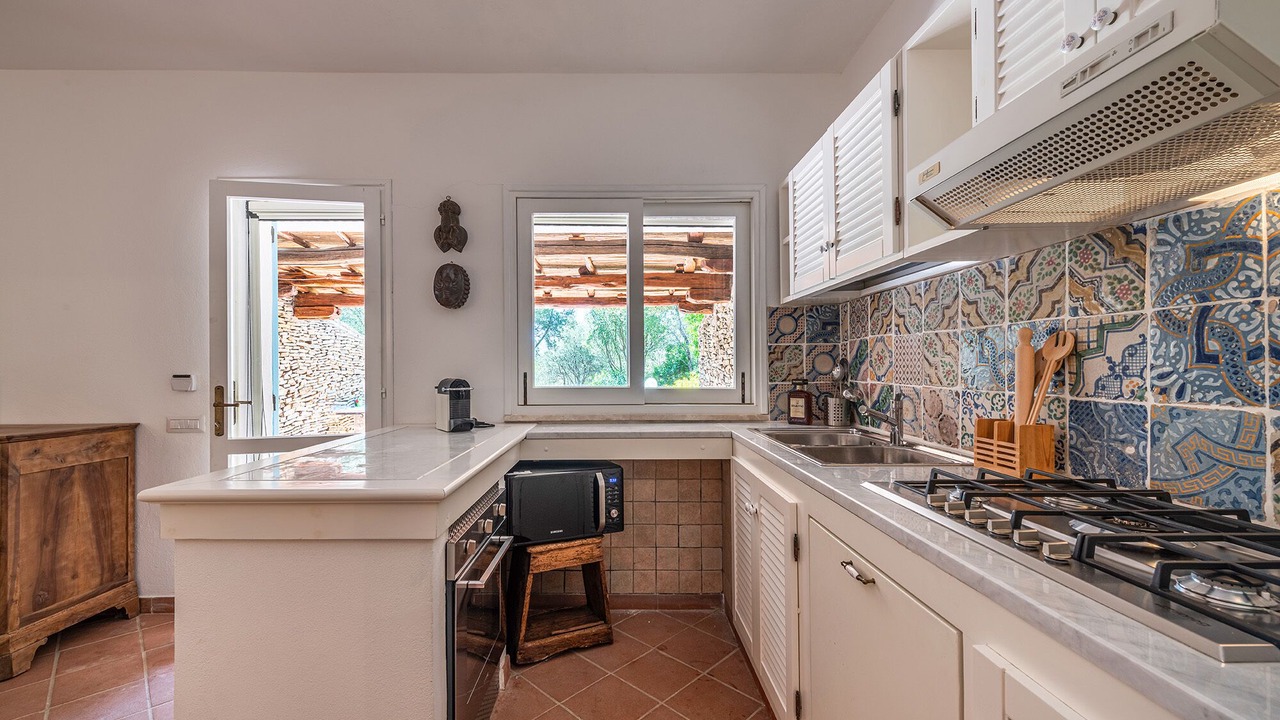 Photo of Kitchen in Solanas