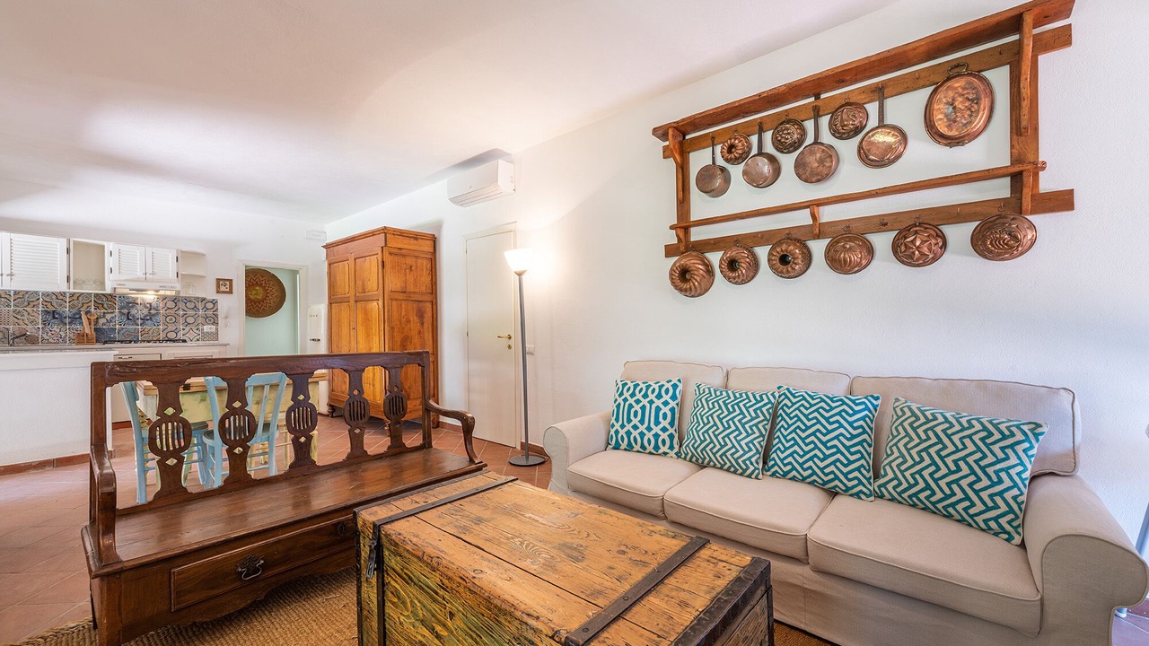 Photo of Livingroom in Solanas