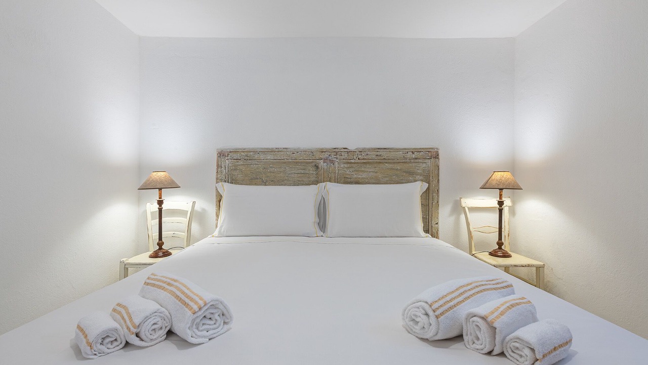 Photo of Bedroom in Solanas