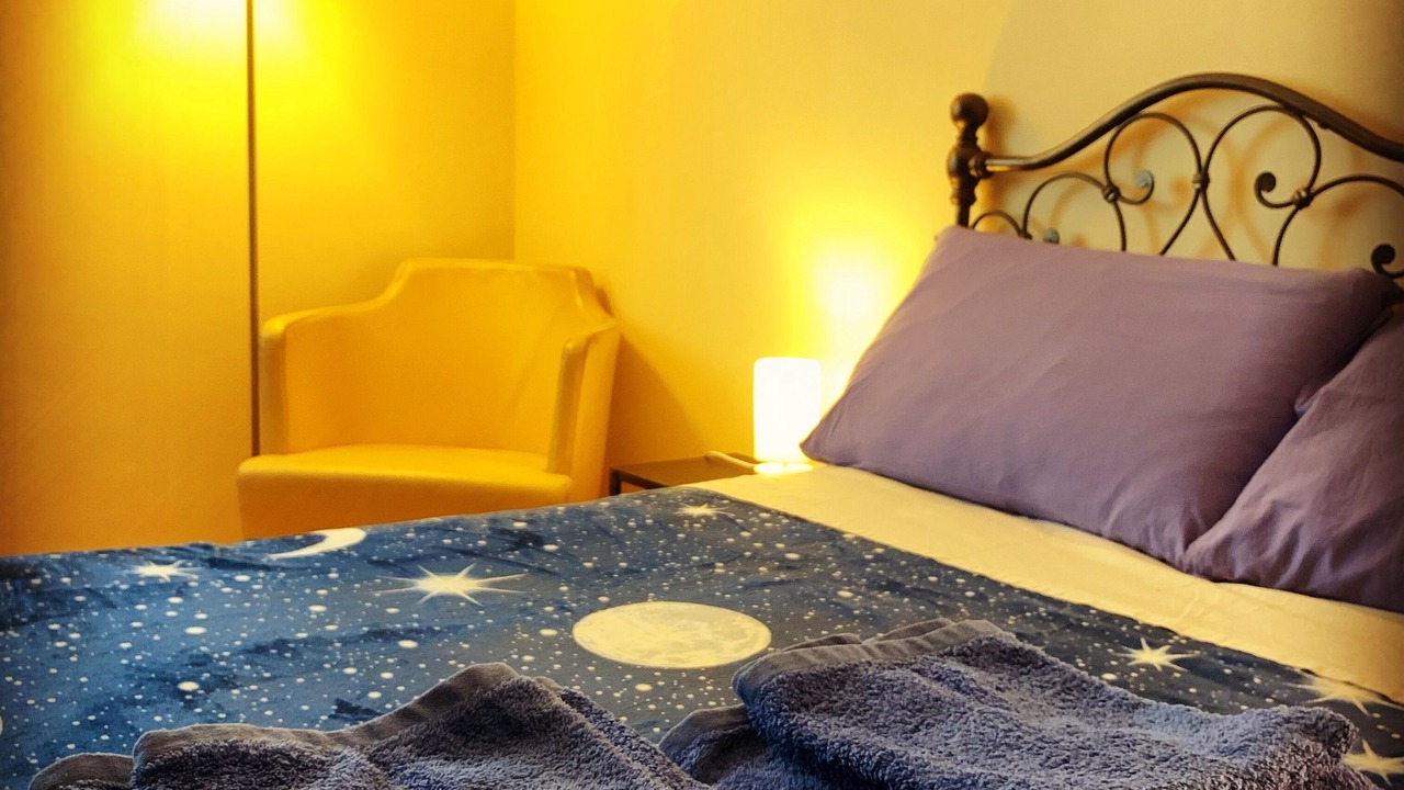 Photo of Bedroom in Genoa