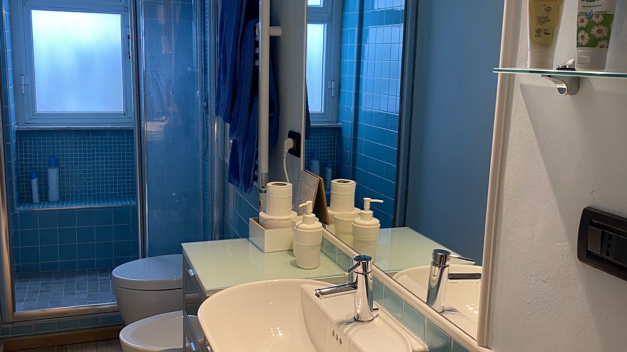 Photo of Bathroom in Genoa