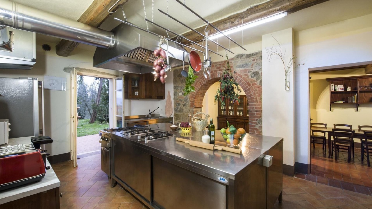 Photo of Kitchen in Marciano della Chiana
