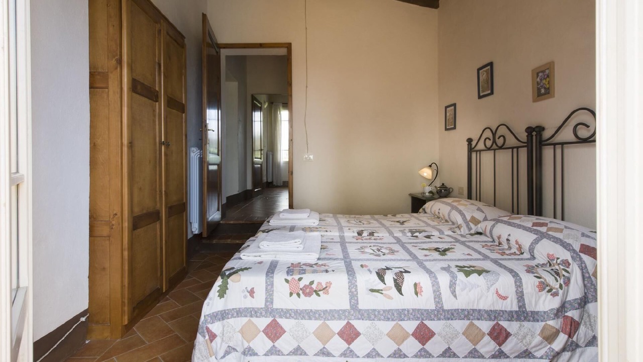 Photo of Bedroom in Marciano della Chiana
