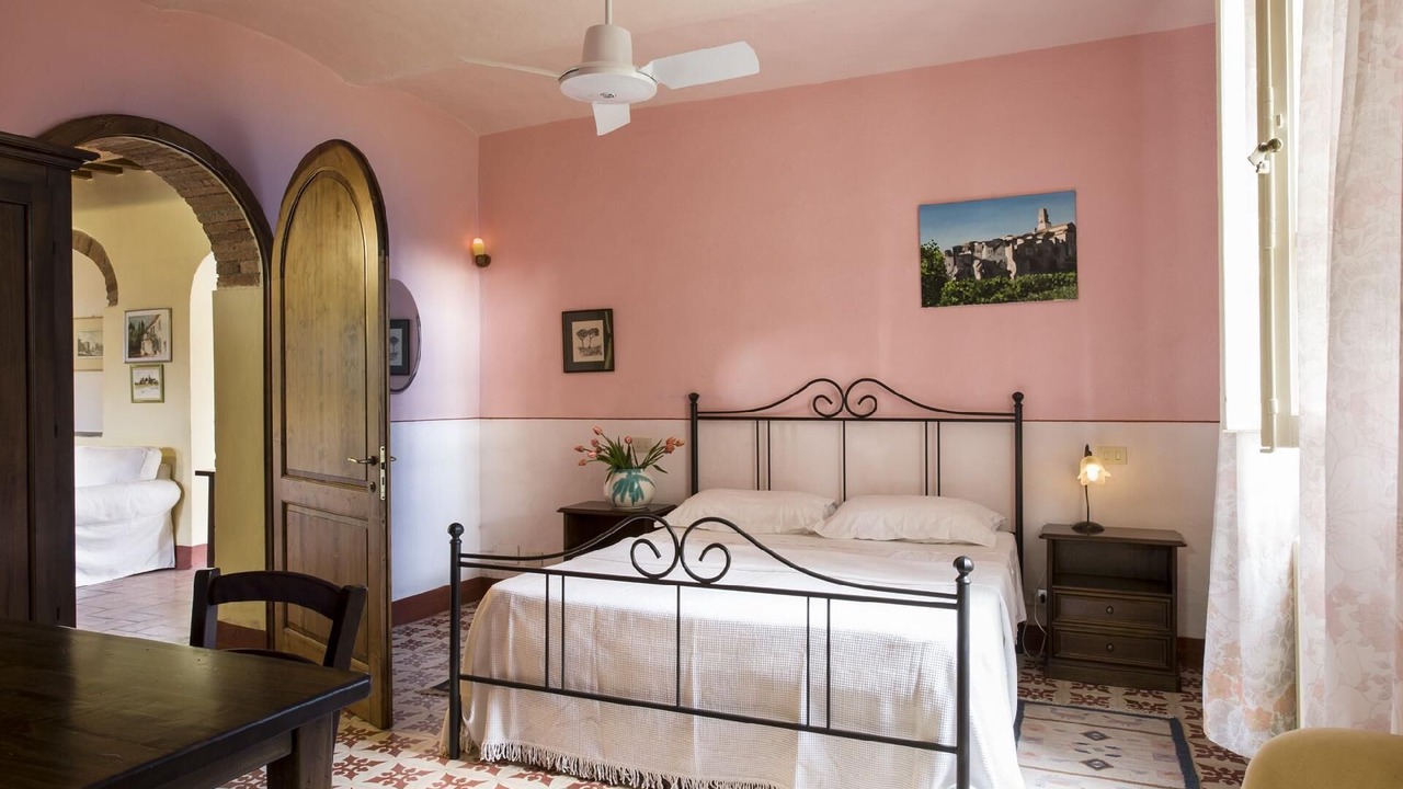Photo of Bedroom in Marciano della Chiana
