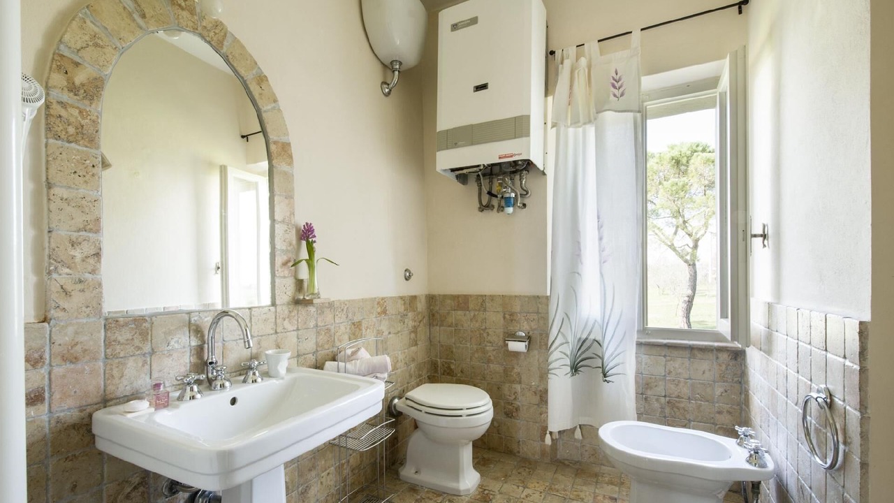 Photo of Bathroom in Marciano della Chiana