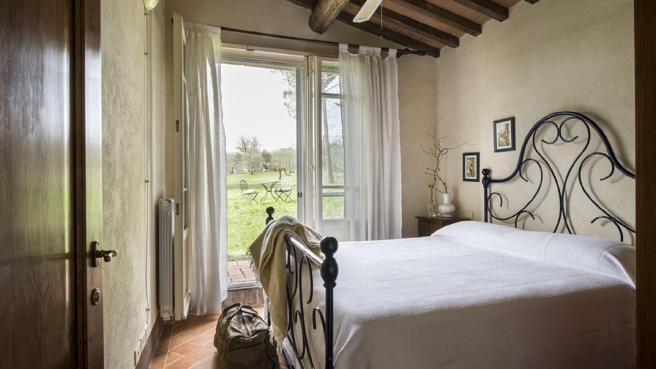 Photo of Bedroom in Marciano della Chiana