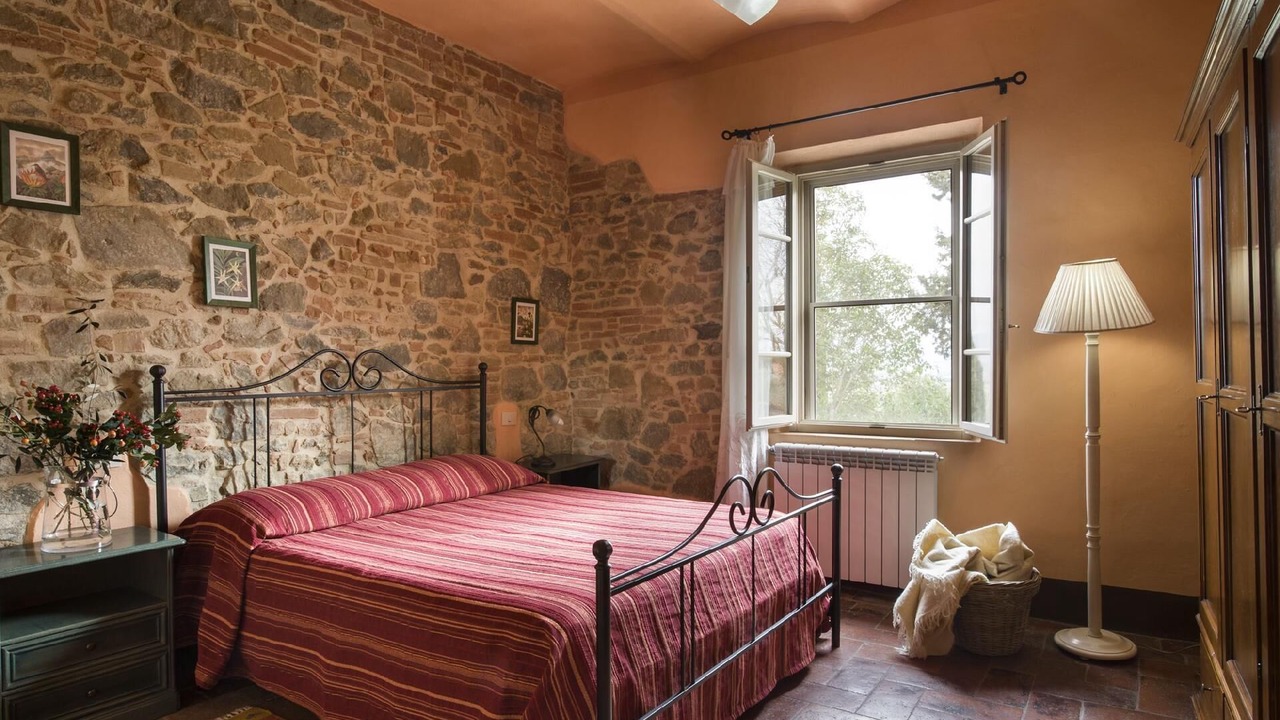Photo of Bedroom in Marciano della Chiana