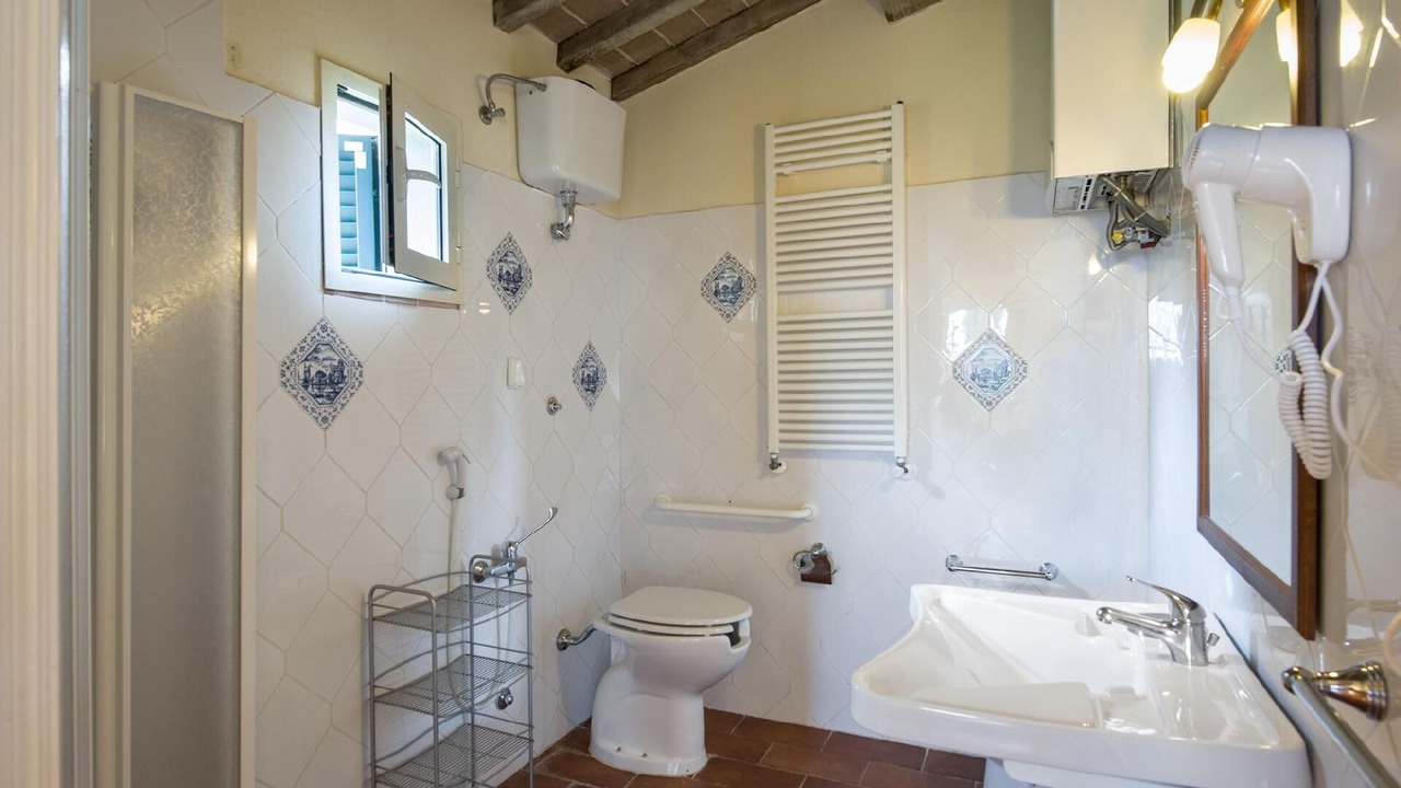 Photo of Bathroom in Marciano della Chiana