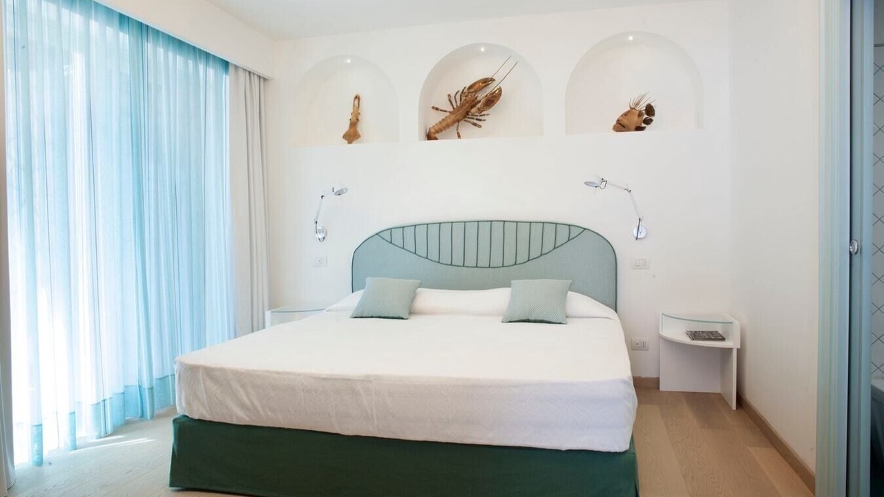 Photo of Bedroom in Sirenuse