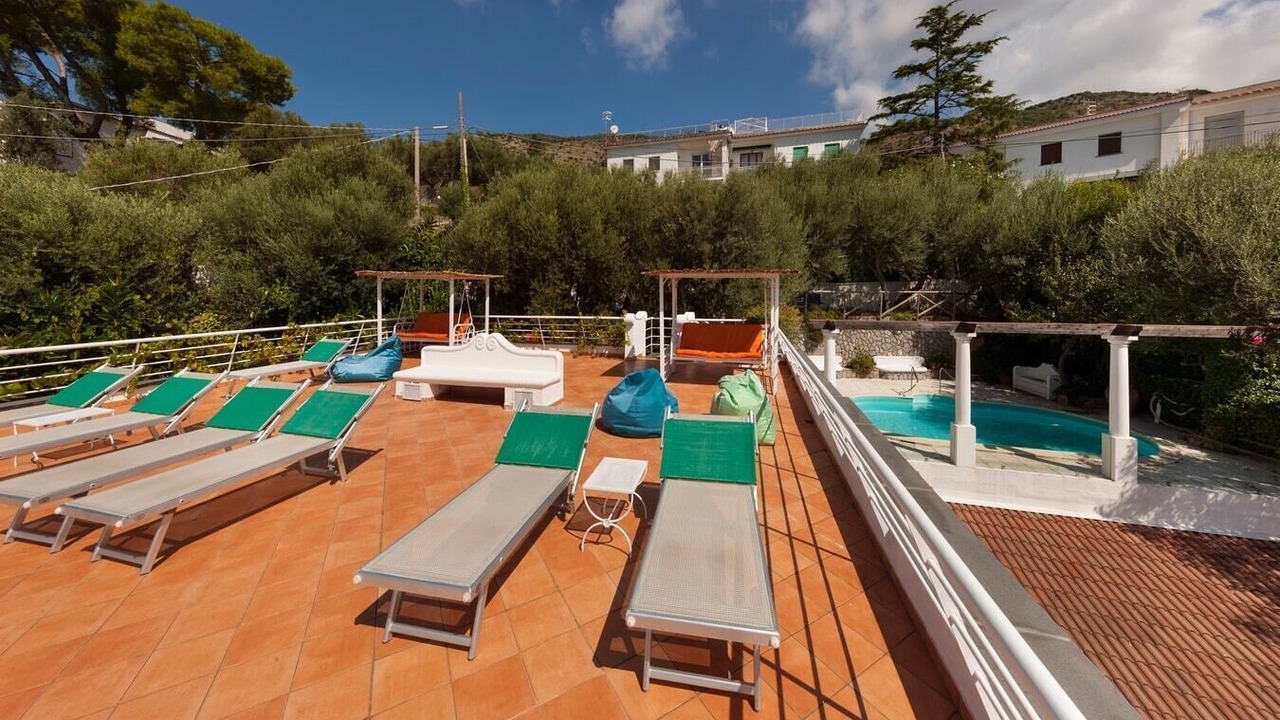 Photo of Patio Balcony in Sirenuse