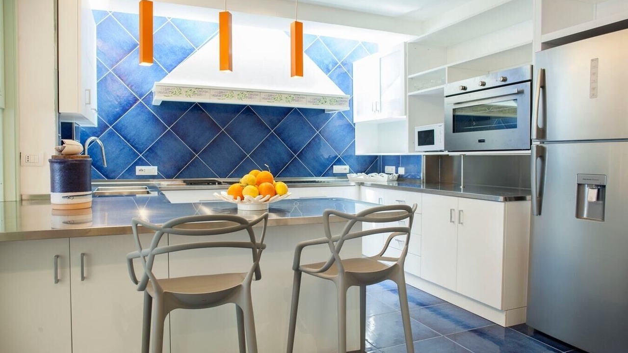 Photo of Kitchen in Sirenuse