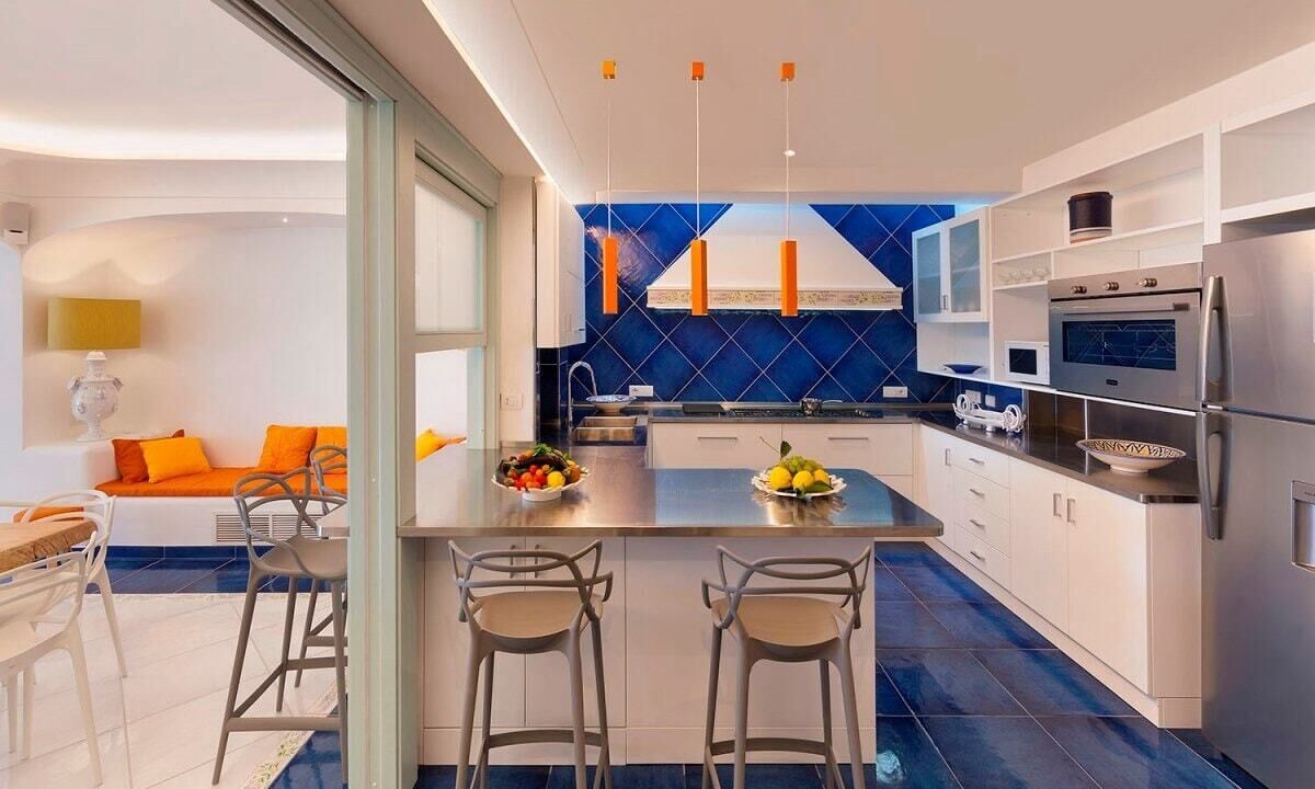 Photo of Kitchen in Sirenuse
