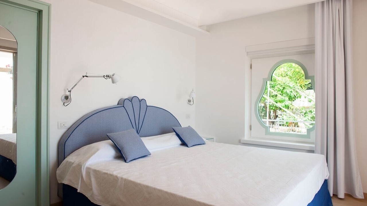 Photo of Bedroom in Sirenuse