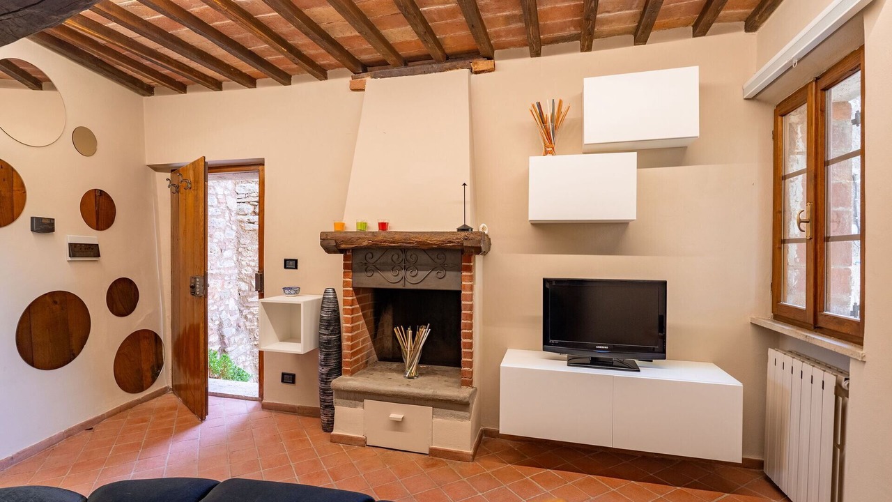 Photo of Livingroom in Serre di Rapolano