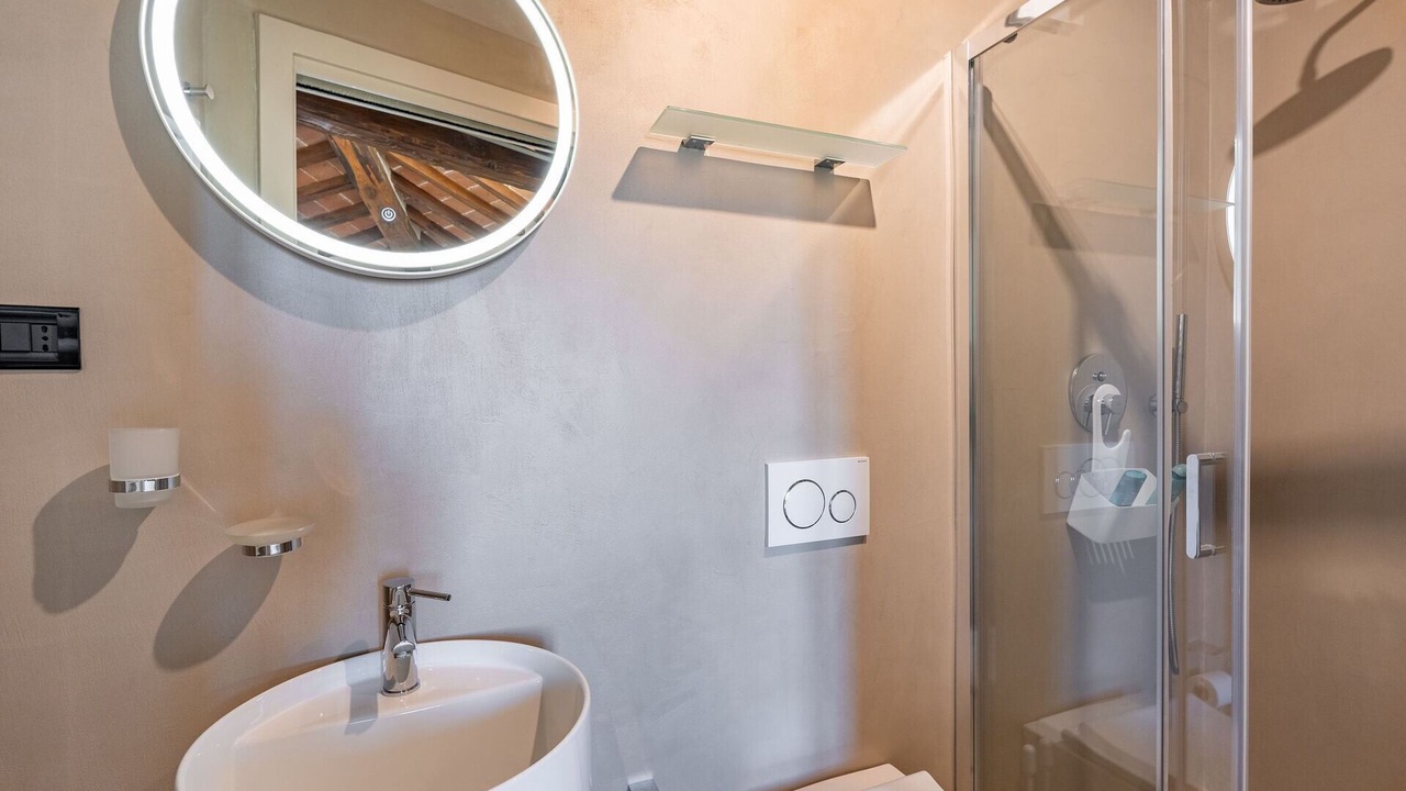 Photo of Bathroom in Serre di Rapolano