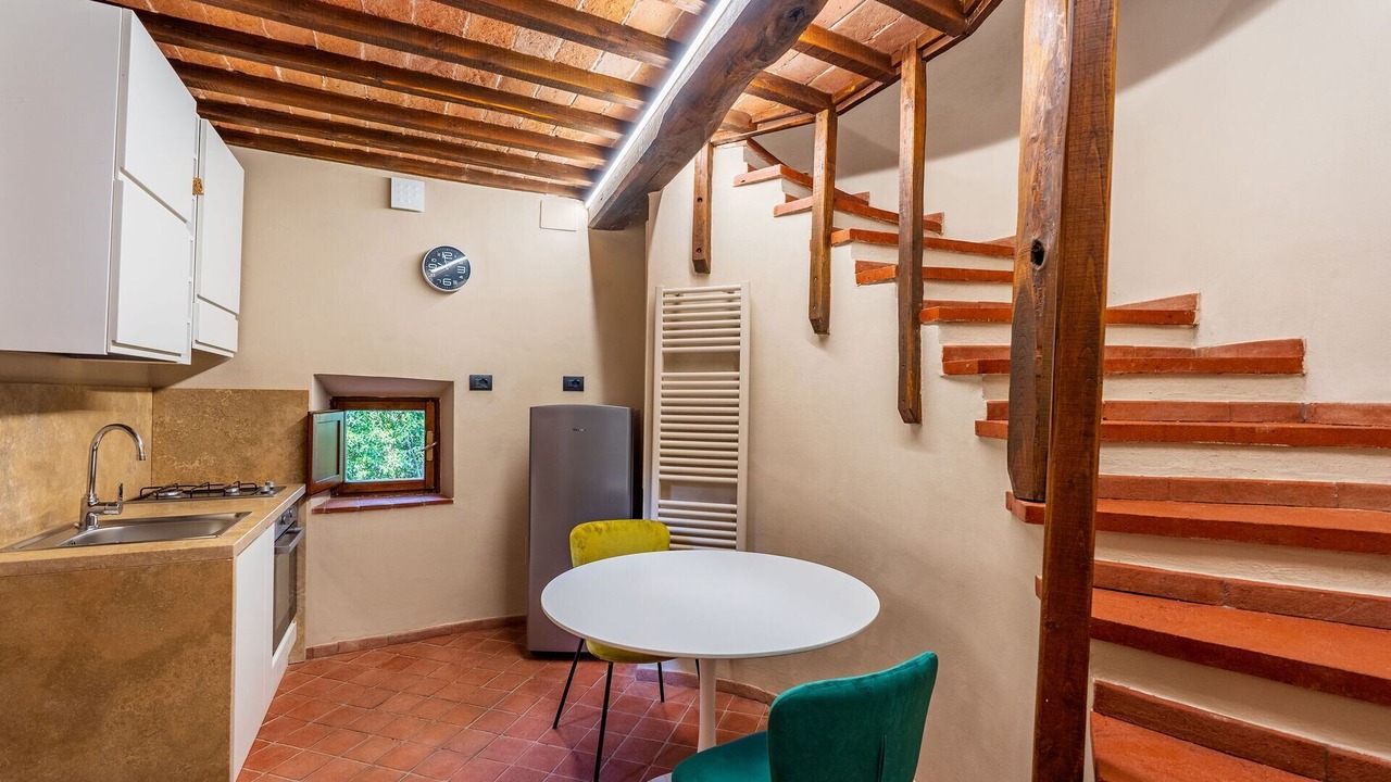 Photo of Kitchen in Serre di Rapolano