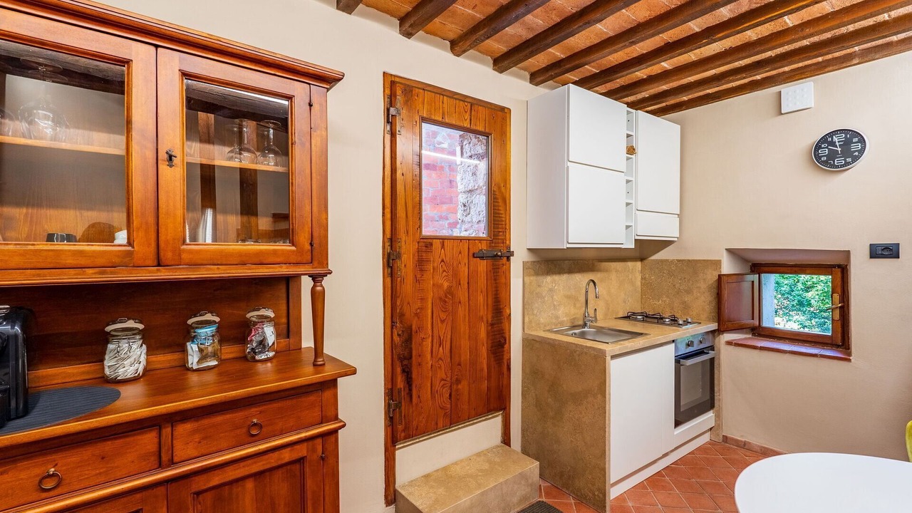 Photo of Kitchen in Serre di Rapolano