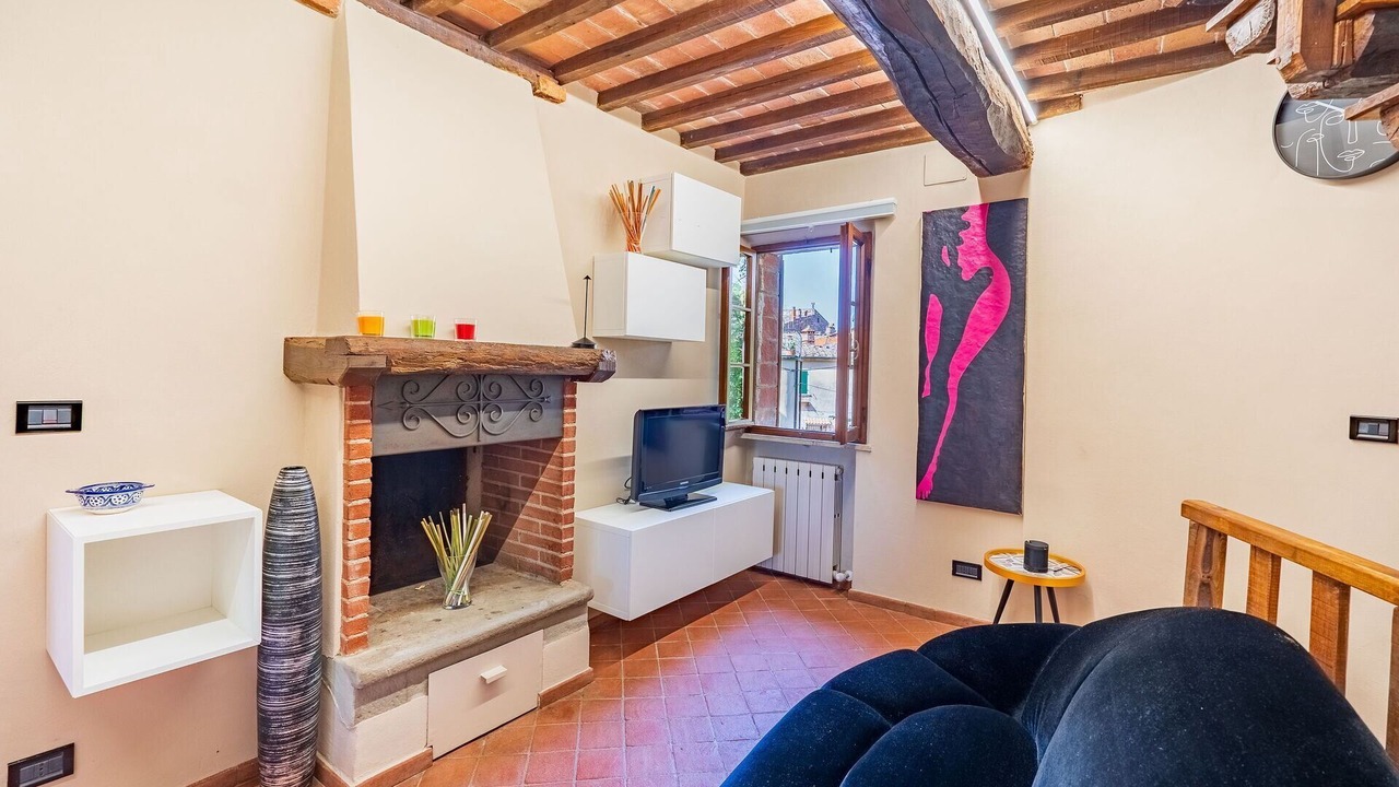 Photo of Livingroom in Serre di Rapolano
