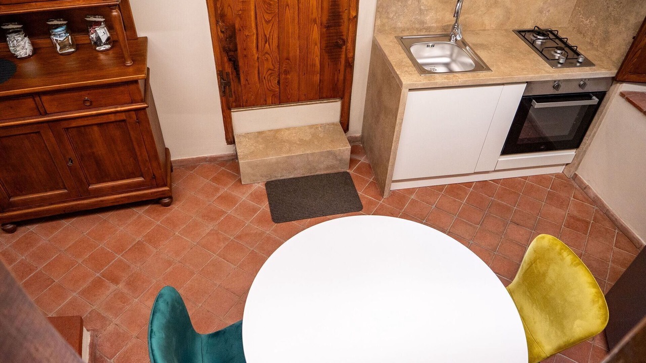 Photo of Kitchen in Serre di Rapolano