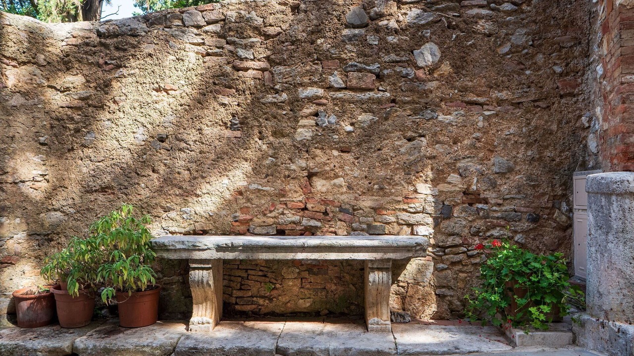 Photo of Patio Balcony in Serre di Rapolano