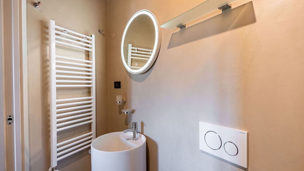 Photo of Bathroom in Serre di Rapolano