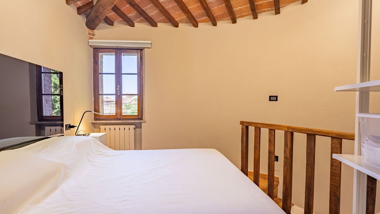 Photo of Bedroom in Serre di Rapolano