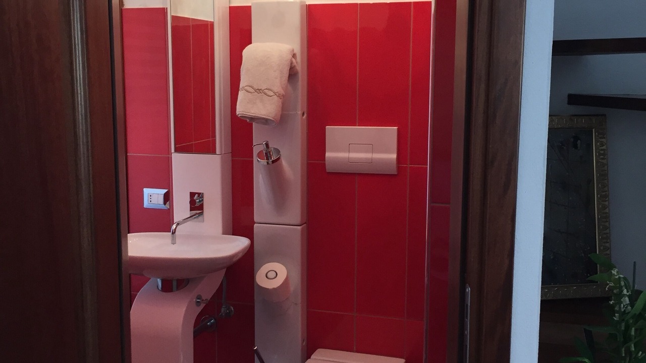 Photo of Bathroom in Torpe