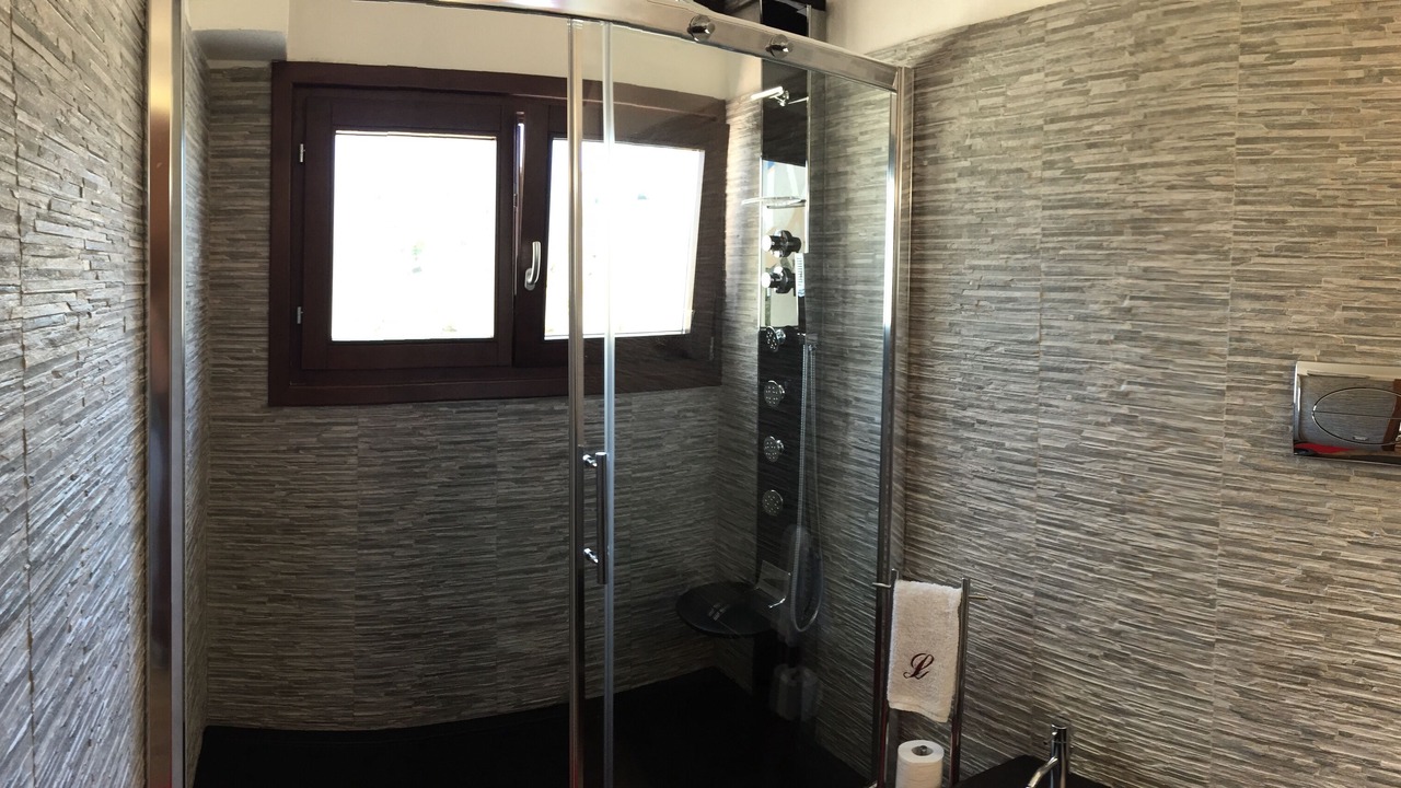 Photo of Bathroom in Torpe