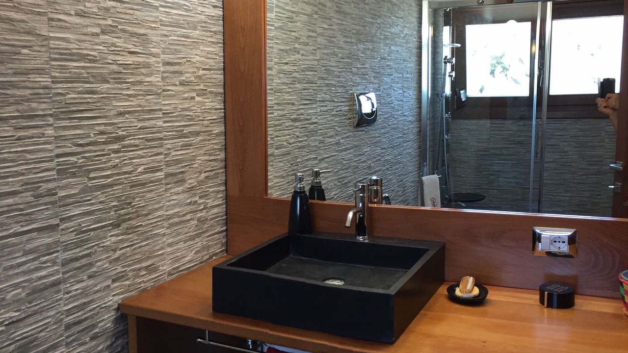 Photo of Bathroom in Torpe