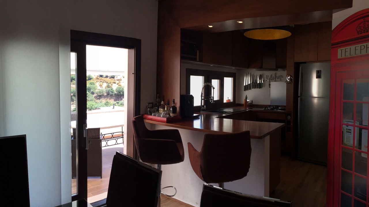 Photo of Kitchen in Torpe