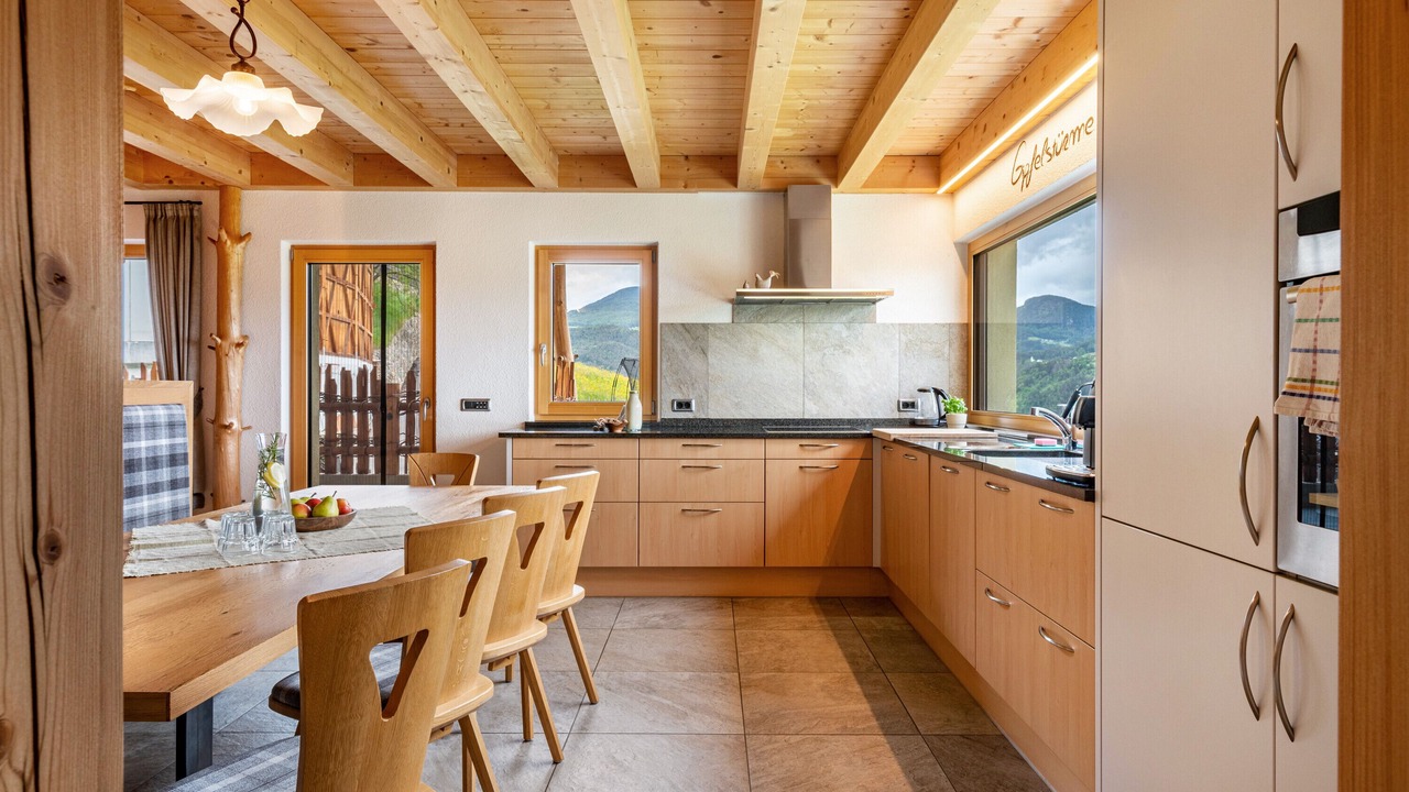 Photo of Kitchen in Barbiano