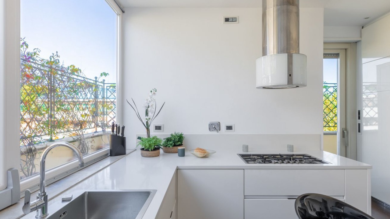 Photo of Kitchen in Tor di Quinto