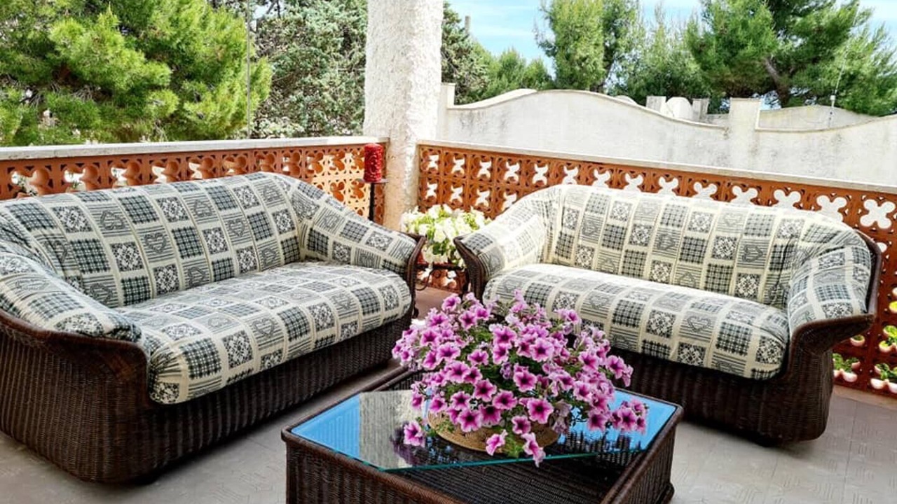Photo of Patio Balcony in Lizzano