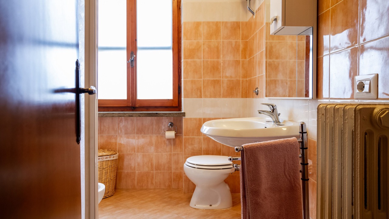 Photo of Bathroom in Le Rocchette