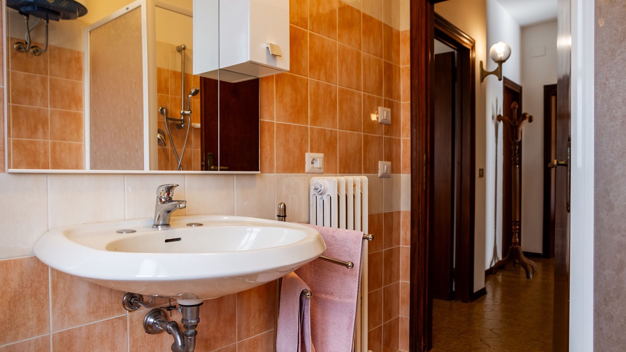 Photo of Bathroom in Le Rocchette
