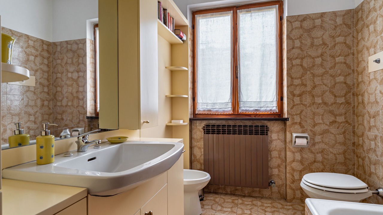 Photo of Bathroom in Zorzino