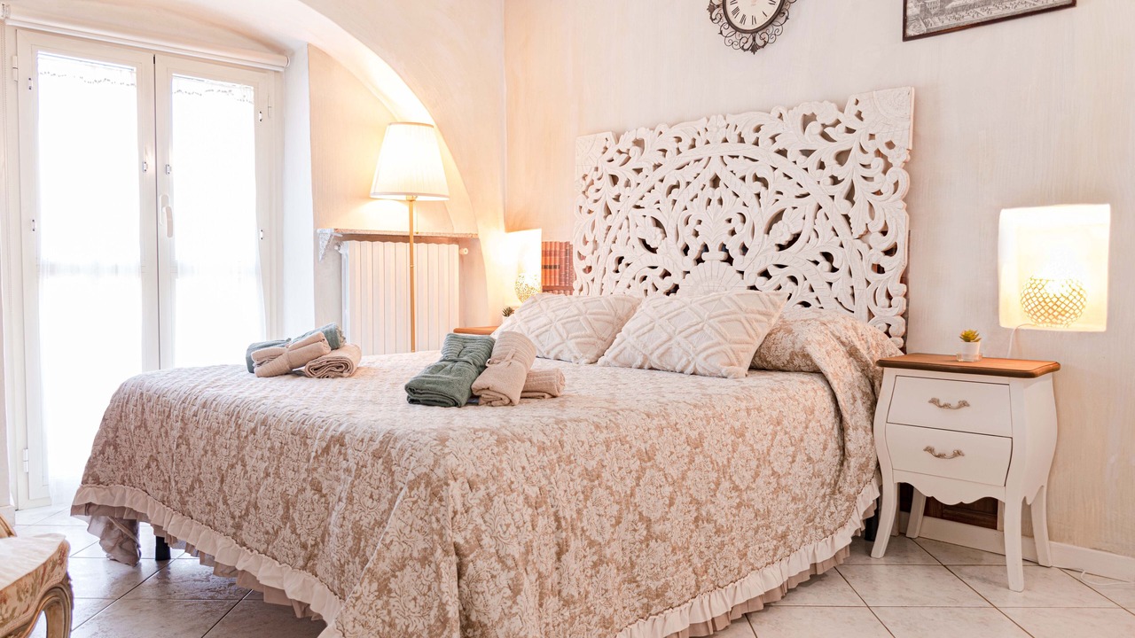 Photo of Bedroom in Venaria Reale