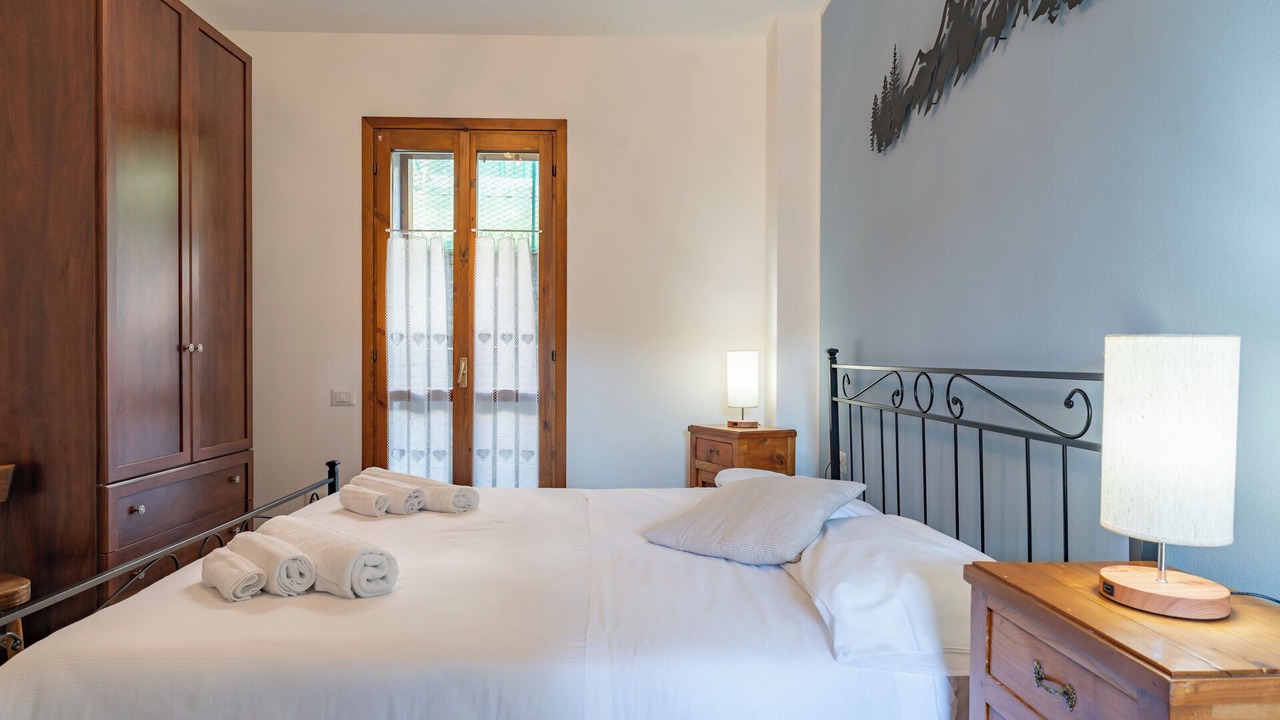 Photo of Bedroom in Cassina Valsassina