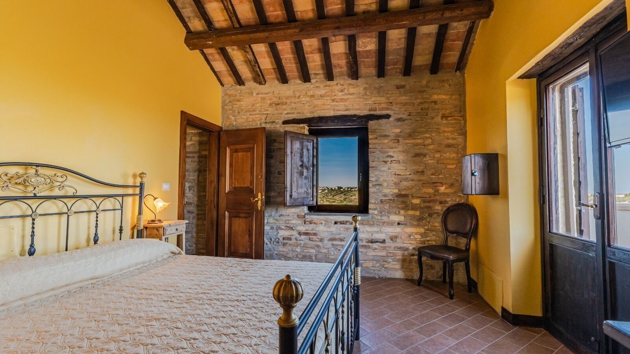 Photo of Bedroom in Mosciano Sant'Angelo
