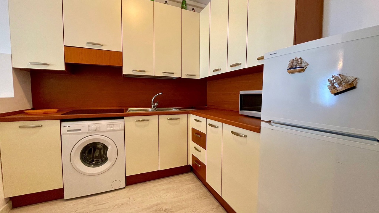 Photo of Kitchen in Porto Santa Margherita