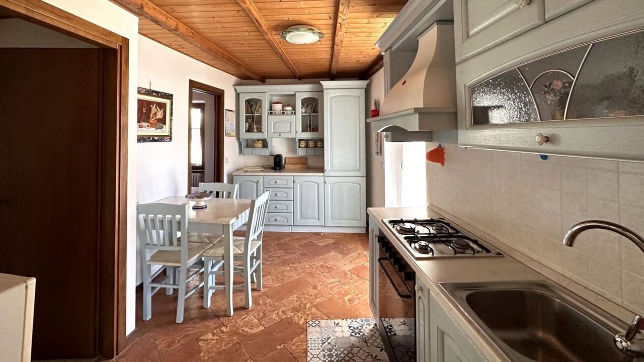 Photo of Kitchen in Colonno