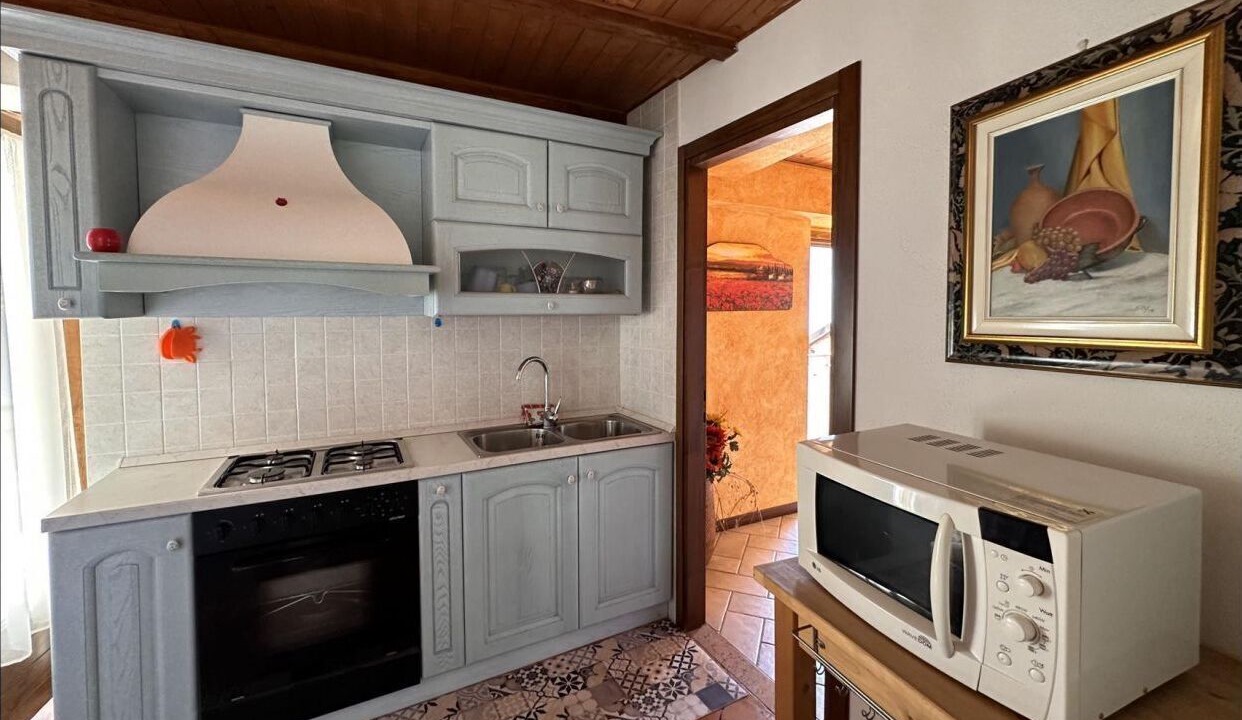Photo of Kitchen in Colonno